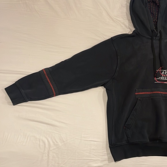 Vintage Nike Graphic Sweater Sz Medium - Picture 4 of 8